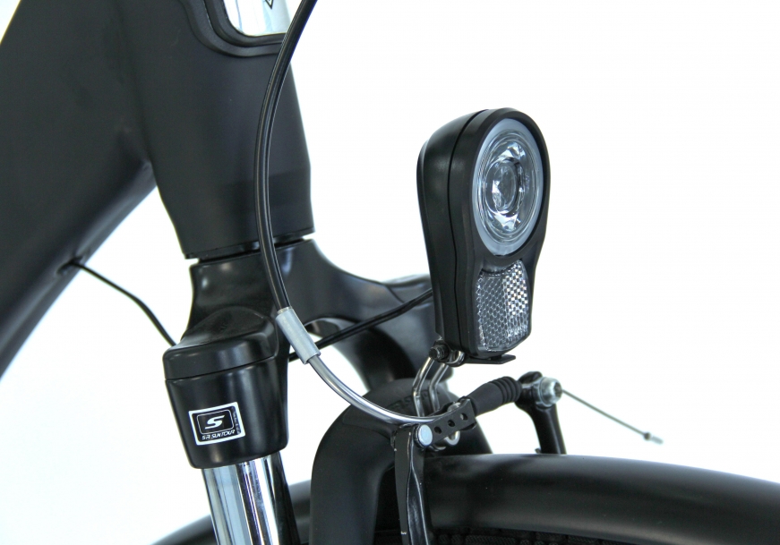 draadloos pols helper Verlichting op je elektrische fiets. Wat zijn de geldende regels?