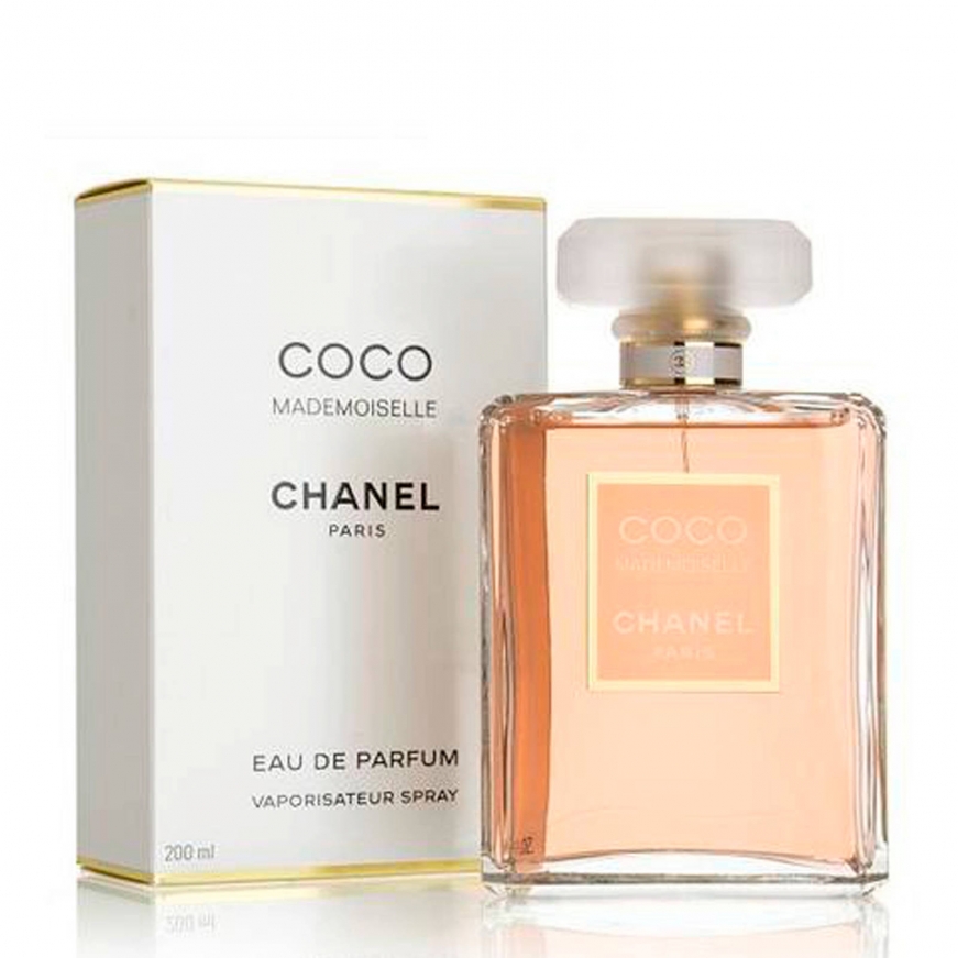 Doe herleven Kameraad Moeras Review Chanel Coco Mademoiselle (Normale en Intense versie)