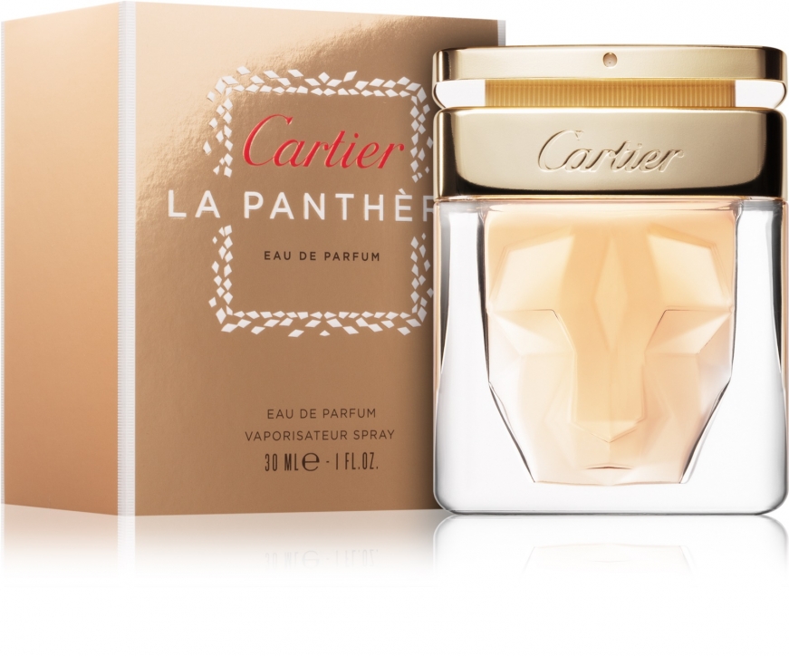 Vermomd Decoratief Verbonden Cartier La Panthère 30 ml Eau de parfum Dames kopen? - Bekijk prijzen