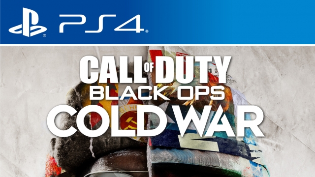 playstation 5 call of duty cold war