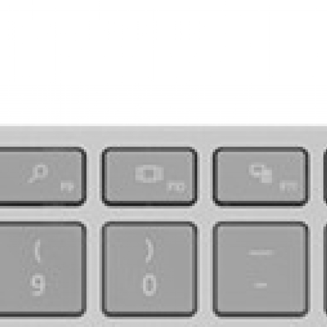 Microsoft Surface Keyboard SC Bluetooth Grijs kopen? -