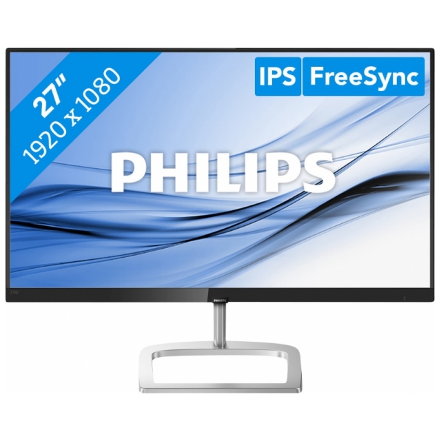 Монитор philips 276e9qjab обзор