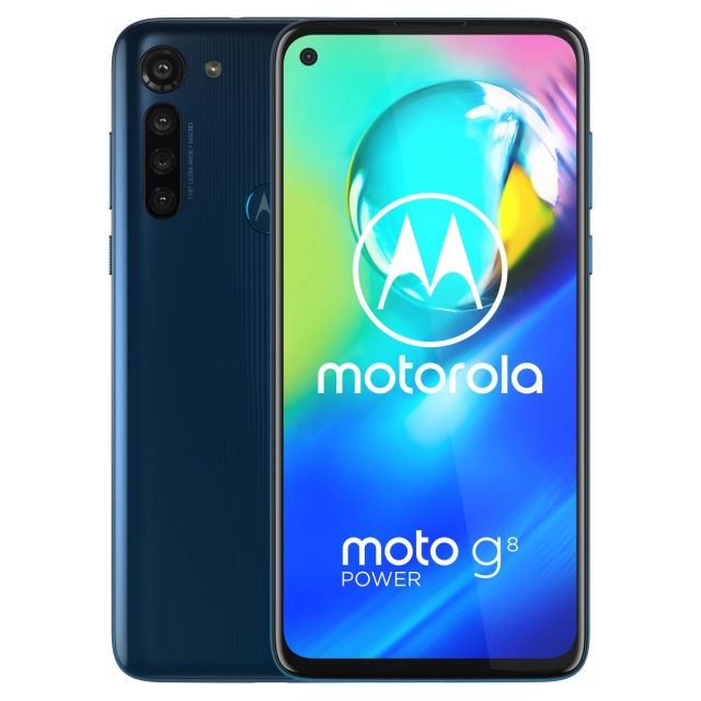 Recensent geleider hamer Motorola Moto G8 Power 64GB Blauw kopen? - Bekijk prijzen