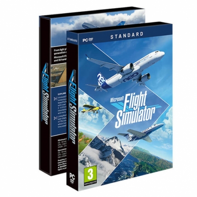 Microsoft flight simulator 2020 пойдет ли на windows 7