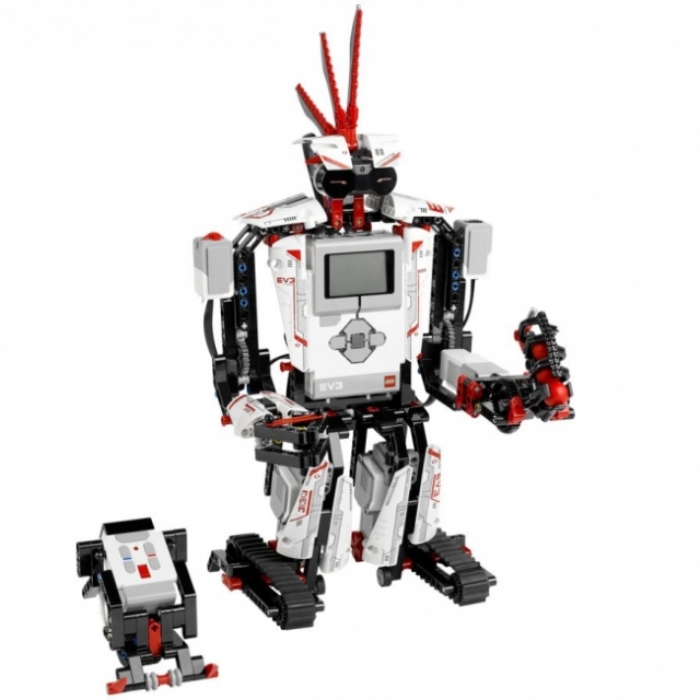Lego Mindstorms 31313 Mindstorms EV3 - Bekijk prijzen