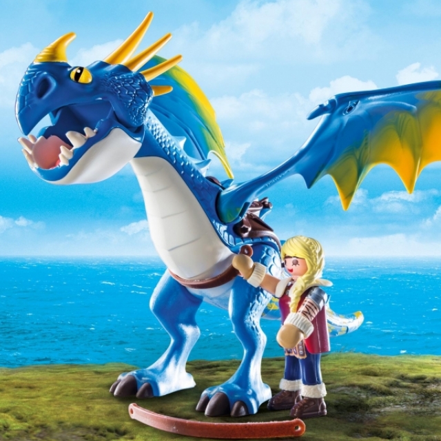 Nationale volkstelling Spaans Blazen Review Playmobil Dragons voor hele dagen vol drakenplezier