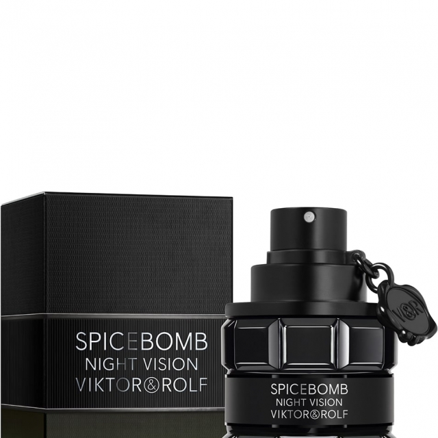 Viktor Rolf Spicebomb Night Vision 90 Ml Eau De Toilette Heren