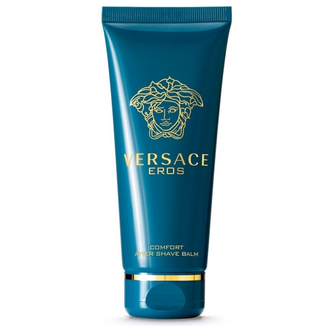 versace eros after shave lotion 100ml