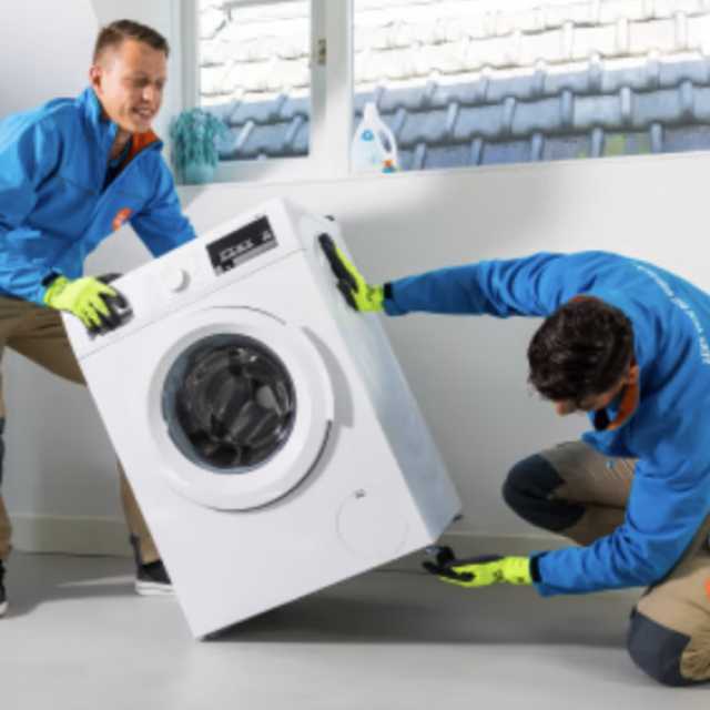 neerhalen Koken Modieus Coolblue bezorgt wasmachines zelf. Gratis geleverd en aangesloten